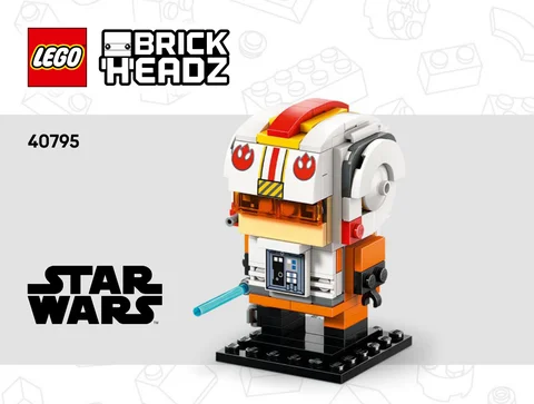 lego 乐高 40795